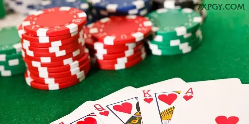Plataforma 7xpg - cassino e apostas
