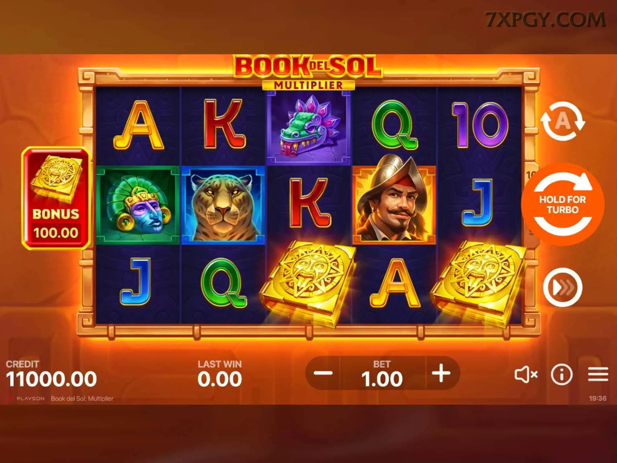 Gates of Olympus slot 7xpg
