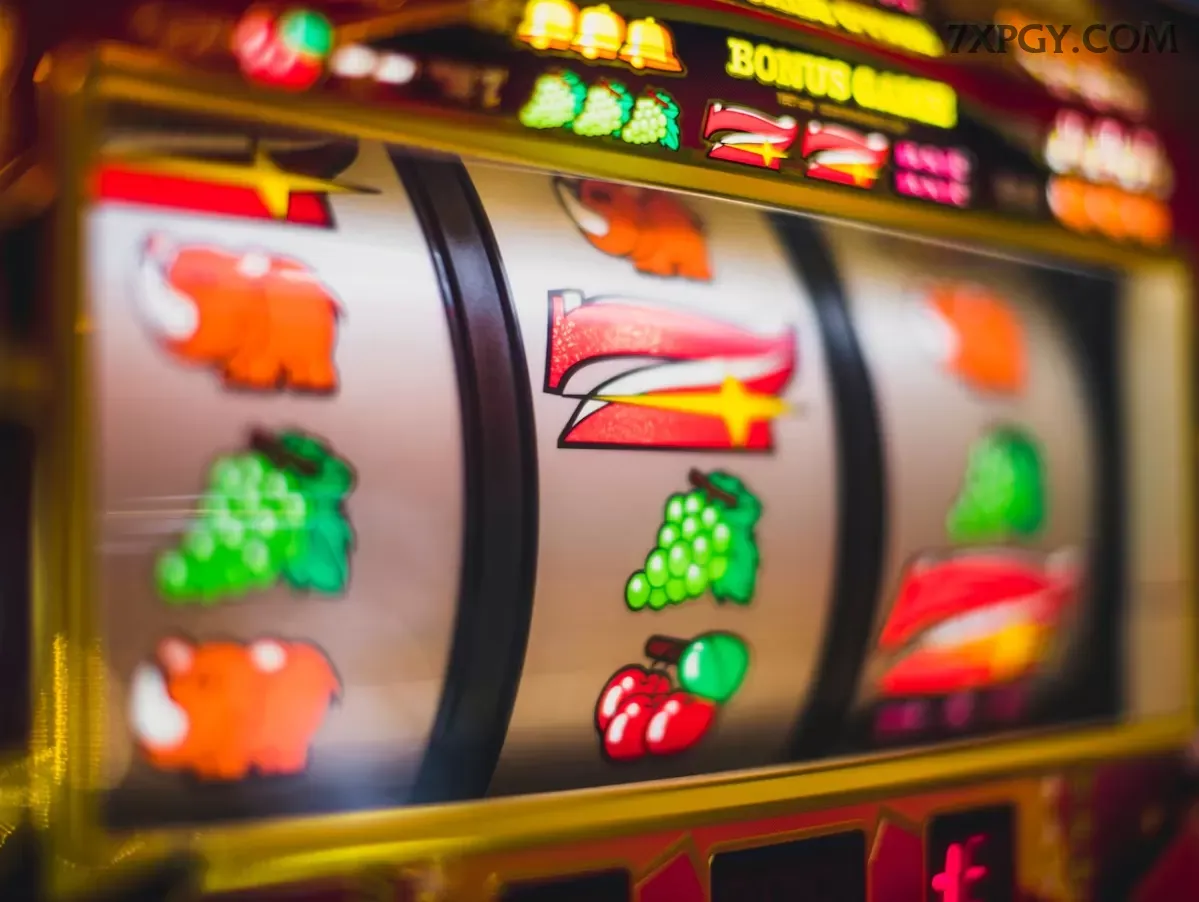App 7xpg slots mobile
